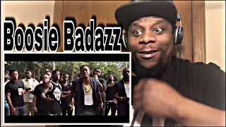 Boosie Badazz - I Don’t Give A F**k (Official Video) Reaction