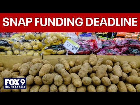 SNAP benefits at risk amid government shutdown