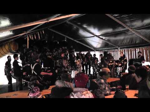 BBF, Bielbachfäger, Rythmus