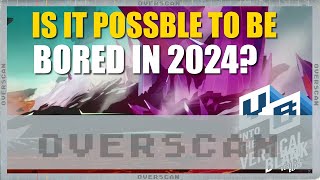 Overscan: Weekly Retro Podcast: Is it possible to be bored in 2024? + Retro News!