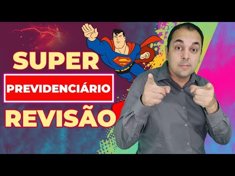 35 QUESTÕES INEDITAS DE PREVIDENCIARIO - REVISÃO DE VESPERA INSS 2022