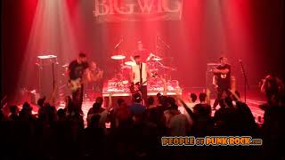 BIGWIG - Waste @ Salle Multi, Québec City QC - 2018-09-13