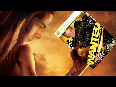 The surprisingly fun Wanted movie game | minimme