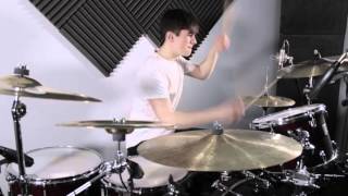 Biffy Clyro - Wolves of Winter - Drum Cover