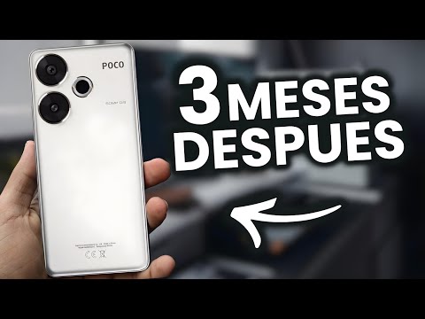 Xiaomi Poco F6 | 3 Meses Después 👀