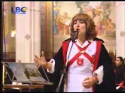 qoudous anta ya Allah ya nab3 l ma7abeh ya Ilahna l Sale7.wmv