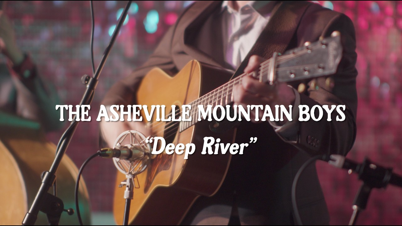 Promotional video thumbnail 2 for The Asheville Mountain Boys