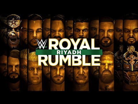 How The Mens Royal Rumble Should Be Booked