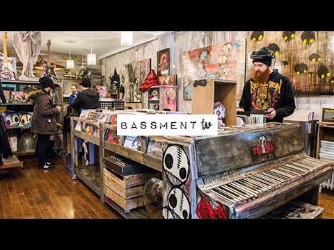 BTV - Concrete Mob - 90s Toronto grime rap at its best