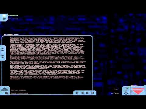 FreeSpace - Silent Threat Reborn - Mission 17 - Abandon Hope - Debriefing [3]