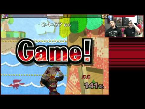 20160220 - Sage vs OG - Super Smash Bros Melee - Grand Finals