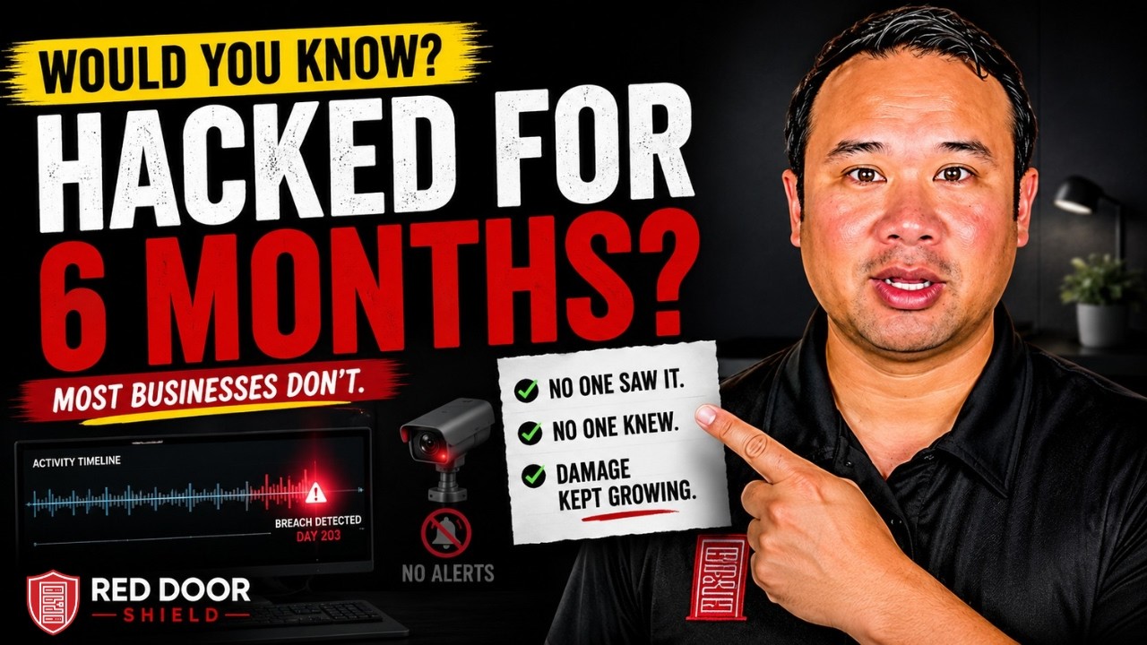 How Do You Know If You've Been Hacked?