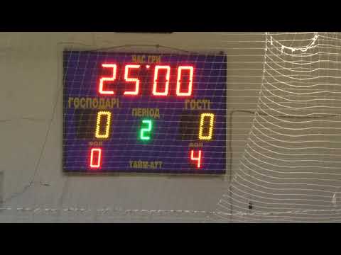 14 КУ 9 6 7 Хартрон Аркос – Mezzo GreenTeam 2 часть