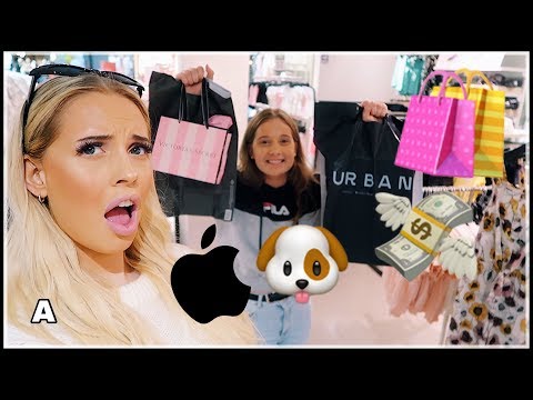 KJØPER ALT JULIE VIL HA, hvis hun gjetter pris riktig - CHALLENGE