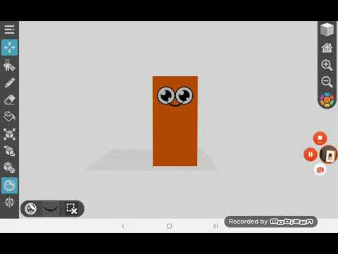 Numberblocks 1000 to 10,000,000 and more