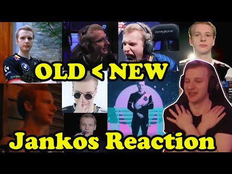 Jankos Reaction toss a coin to your jungler | Jankos Bwipo Selfmade with the same team in soloq rank