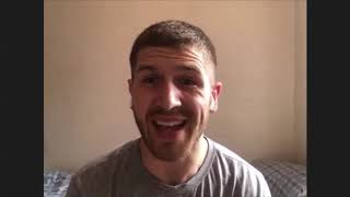 Interview with Kyle Rowe - FULL INTERVIEW video