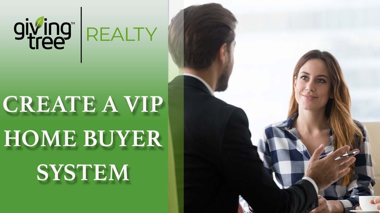 How Our VIP Home Buyer System Works