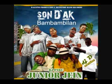 BAM BAM BILAN                       JR JEIN FEAT SON DaAK