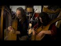 Celtic harp and Ukrainian Bandura - Mysty Waltz by Aryeh Frankfurter and Lisa Lynne