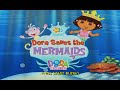 Dora The Explorer Playstation 2 Dora Saves The Mermaids Part 9 Final Mission