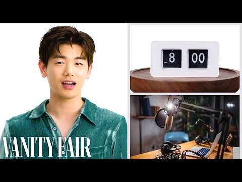 K-POPスターのエリック・ナムが一日にすることのすべて｜Vanity Fair（ヴァニティ・フェア (Everything K-pop Star Eric Nam Does In a Day | Vanity Fair)