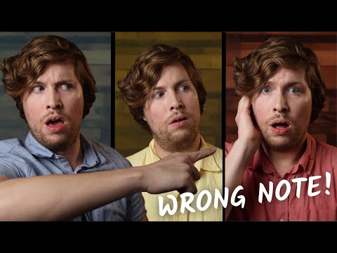 How to Sing Flawless 3 Part Harmony for Worship - My 7 Step Method