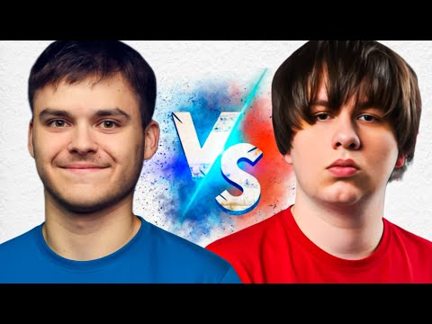 I Challenged Ryley to a GRUDGE Match