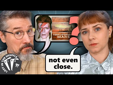 Decipher Terrible Game Descriptions With Us - Lost In The Shuffle