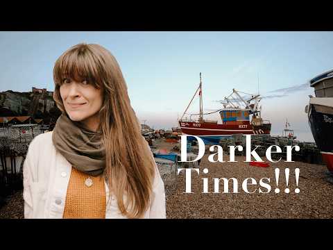 Solo Touring The English Town With A Dark History | Hastings