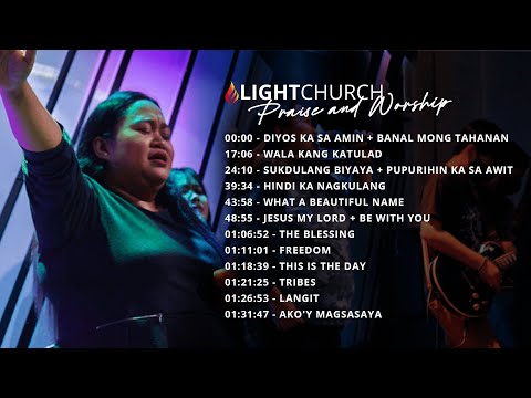 Praise and Worship Playlist | Light Church