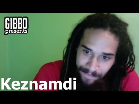 Keznamdi Talks Ganja Man Jidenna Classic Man Remix, Legalisation & Chronixx Tour