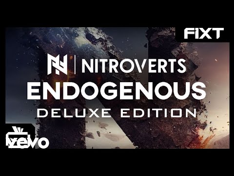Nitroverts - Control (feat. A Broken Silence)