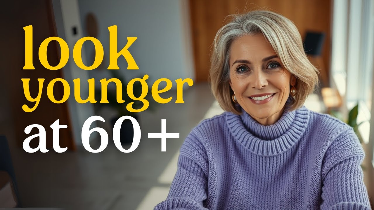 9 Colors That Conceal Fine Lines At 60+