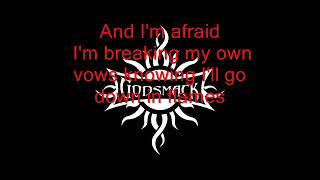 Godsmack - Make me believe (lyrics)