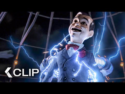 Final Fight Against Slappy and Creatures - GOOSEBUMPS: HAUNTED HALLOWEEN Clip (2018)