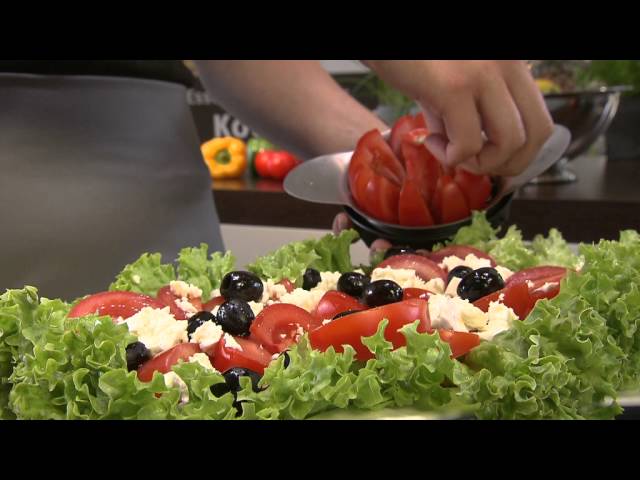 Video Teaser für Tomatenteiler POMO