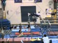 Carly Bars Level 6 8 95 Galaxy Gymnastics Home Meet May 2010