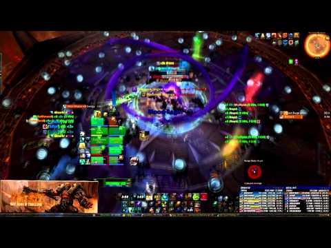 HC Malkorok 10 man vs Not Sure If Trolling @ EU-Ragnaros