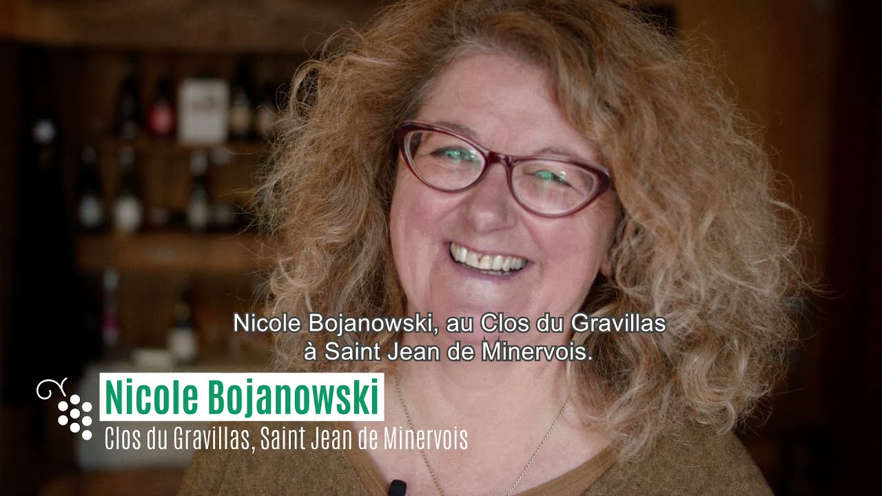 Rencontrez Nicole, Le Clos du Gravillas, PNRHL 