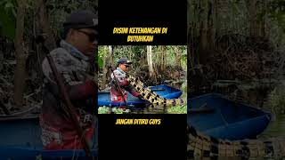 Download lagu Menjinakkan buaya liar di rawa saat mancing #mancing #memancing #buaya mp3