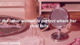 Lana Del Rey- The Other Woman Lyrics