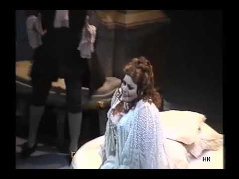 Francesco Cilea. Adriana Lecouvreur. Act 4