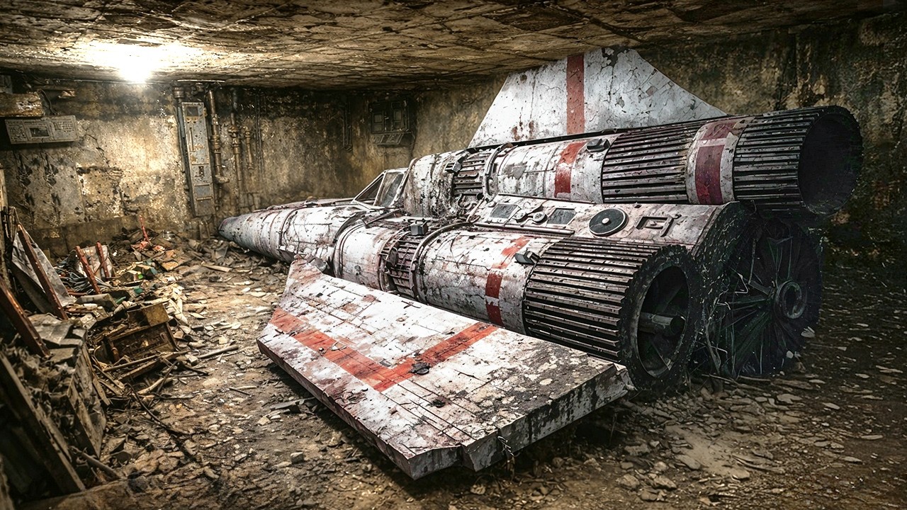 世界各地で見つかった奇怪なもの