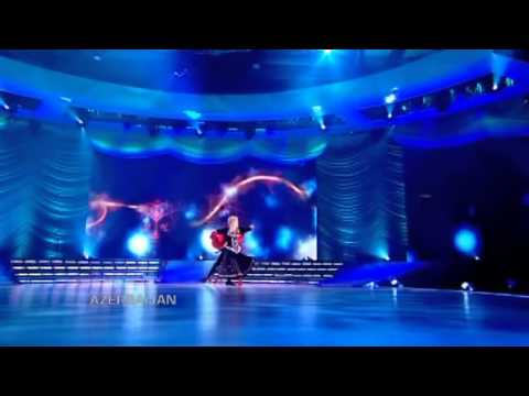Eurovision Dance Contest 2008 - Azerbaijan