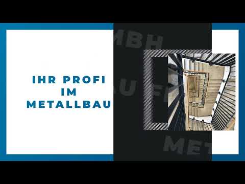 Metallbau Feustel GmbH YouTube-Vdeominiatur 11