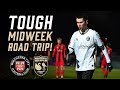 TOUGH MIDWEEK ROAD TRIP! Winchester City vs W&H | Full Highlights
