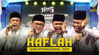 Download lagu Haflah Tilawatil Qur'an Qori Internasional - Haul 5 Tahun Alm. H. Harun Keuchik Leumiek mp3