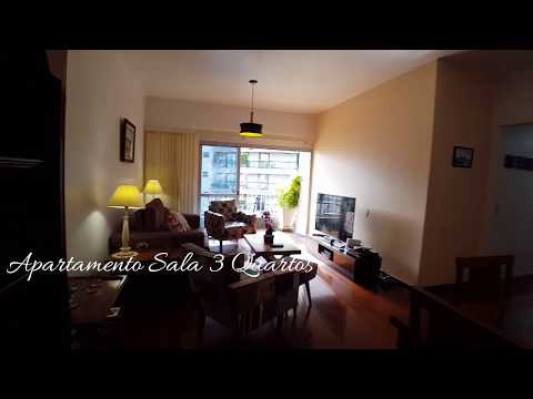 Lagoa | Baronesa De Poconé | 3 quartos | 1 Suíte| 2 Vagas | Infraestrutura | Rio de Janeiro