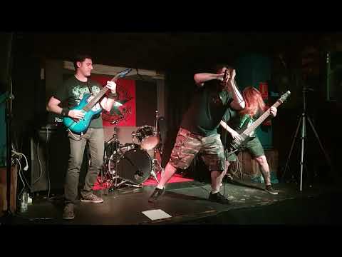 Sepulcration - Undead Rising - Live at Sala Let's Go Rock Bar Feb 22 2020  [ Death Metal ] Spain